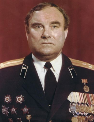 Иноземцев Иван Михайлович