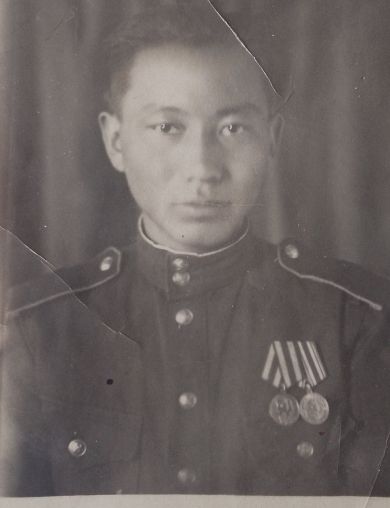 Хахаев Иван Хадеевич