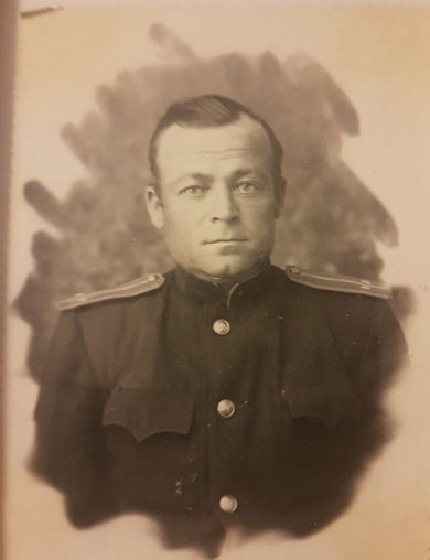 Моисеенко Федор Петрович