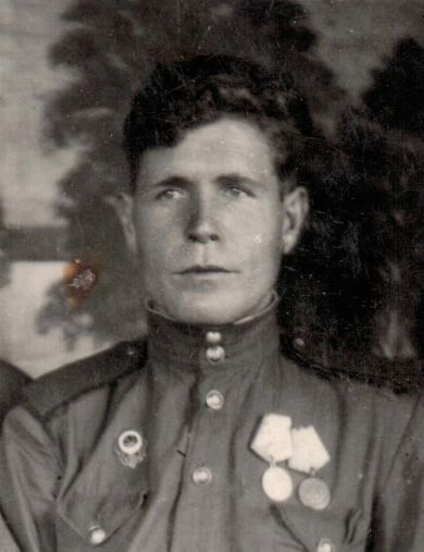 Черночуб Константин Федотович