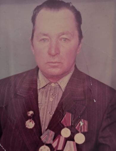 Падалка Николай Андреевич