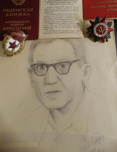 Пехтерев Борис Иванович