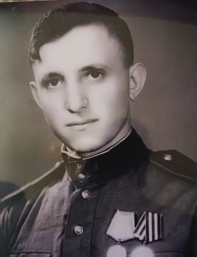 Мишин Григорий Герасимович