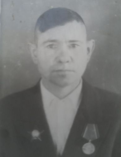 Ананьев Иван Ильич