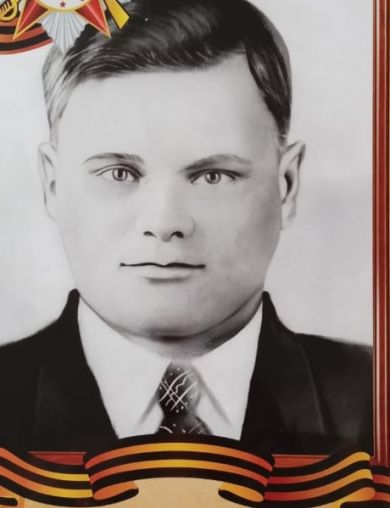 Хамьянов Александр Петрович