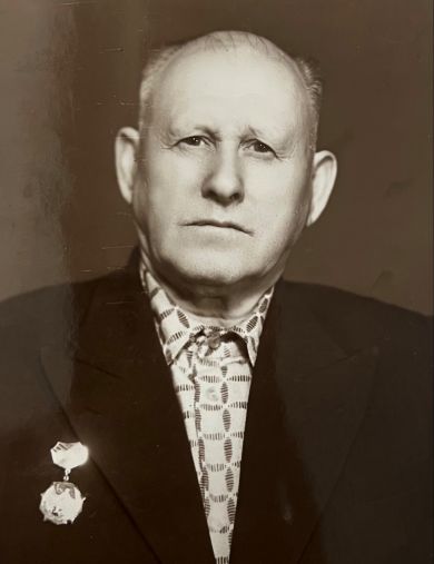 Чернышов Федор Васильевич