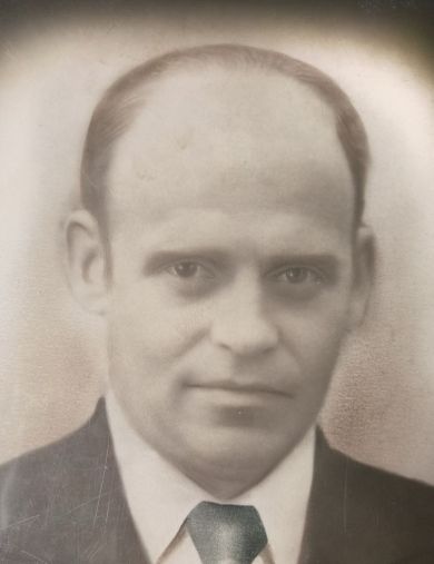 Борисов Пётр Васильевич