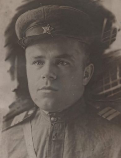 Андреев Матвей Андреевич