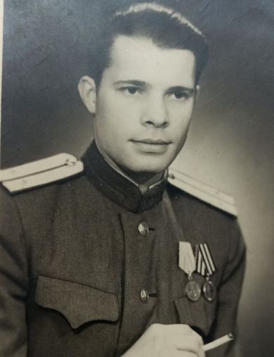 Якунин Евгений Петрович