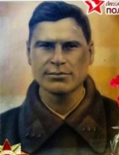 Богданов Евдоким Гордеевич