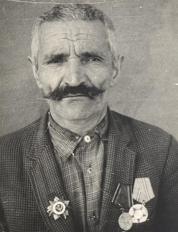 Мухаметшин (Сарваров) Зиляй (Заляй) Сарварович