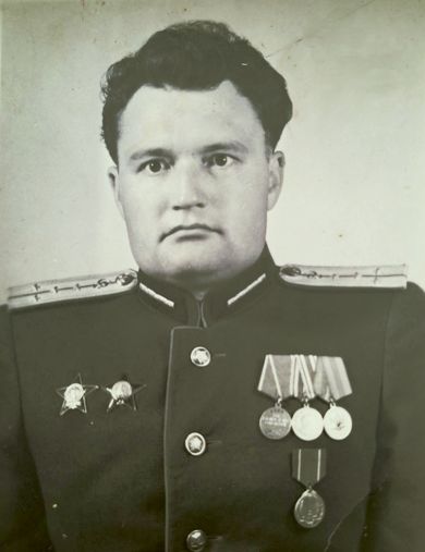 Диваков Степан Иванович
