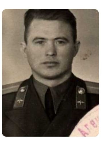 Евсюков Михаил Кузьмич