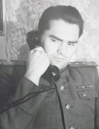 Пашковский Фердинанд Павлович