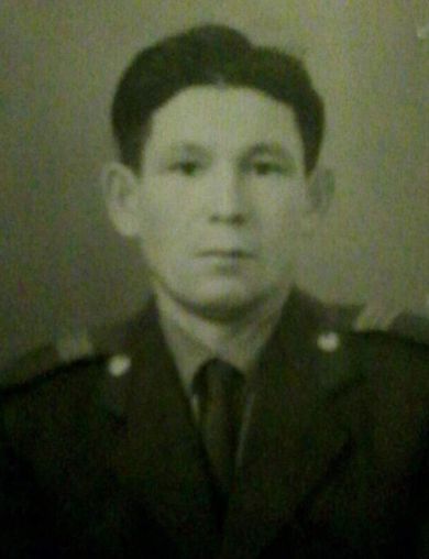 Габидуллин Гиляз Галяутдинович