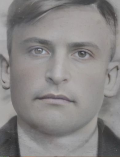 Пашечко Василий Петрович