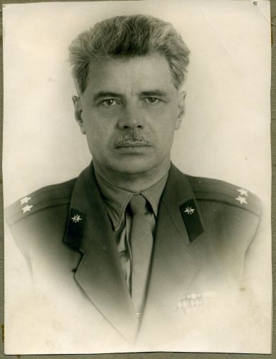 Рудинский Фёдор Павлович