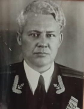 Ёжиков Анатолий Фёдорович