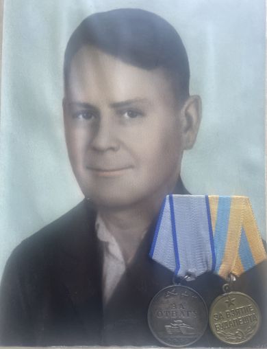 Кузьменко Роман Филиппович