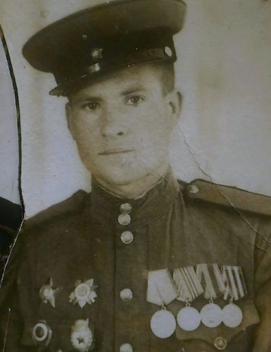 Погодаев Николай Игнатьевич