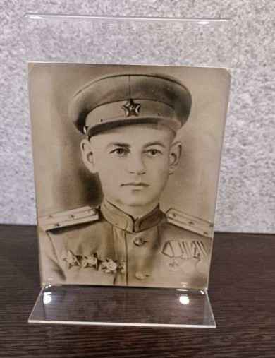 Хвостов Сергей Александрович