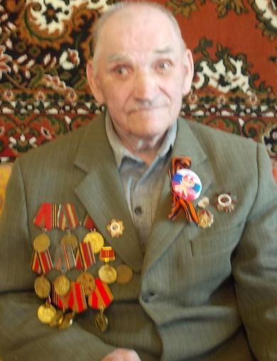 Ильин Василий Михайлович