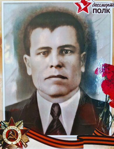 Коваль Иван Тимофеевич