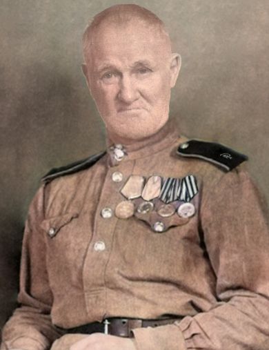 Рытов Степан Филиппович