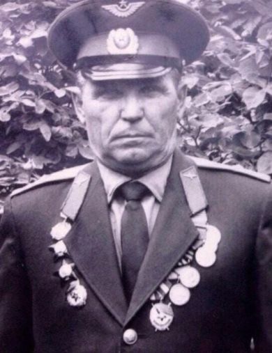 Рыженков Тимофей Андреевич
