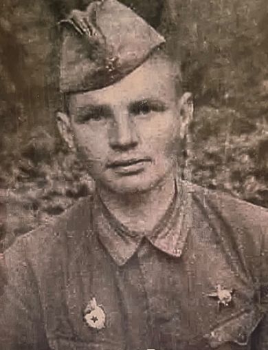 Рудаков Андрей Дмитриевич