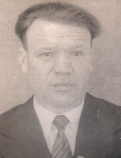 Новокрещин Александр Иванович