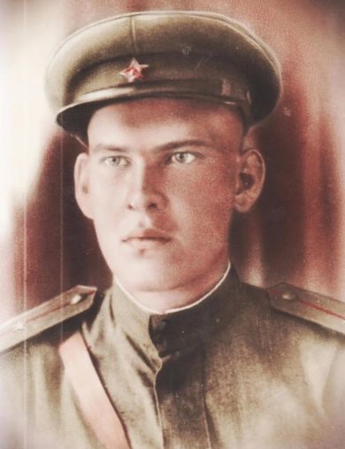 Дрозд Степан Сергеевич