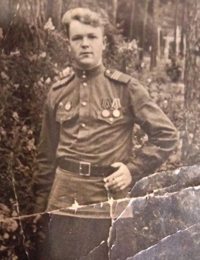 Капленков Александр Иванович