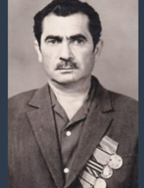 Акопов Александр Акопович