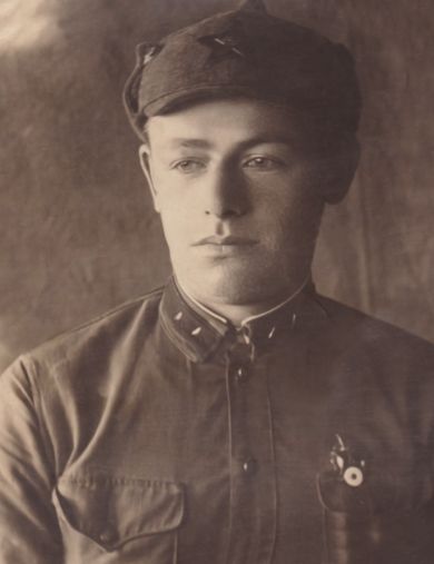 Пряников Василий Сергеевич