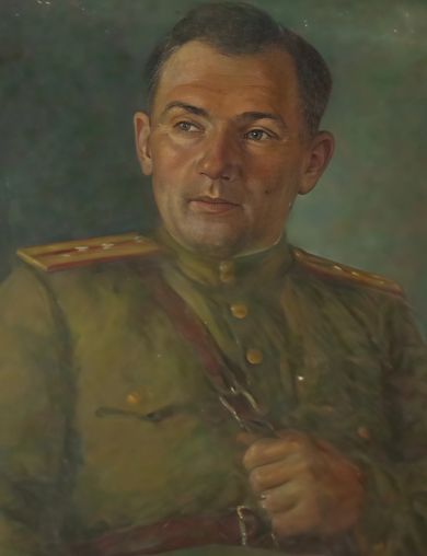 Волин Фёдор Петрович