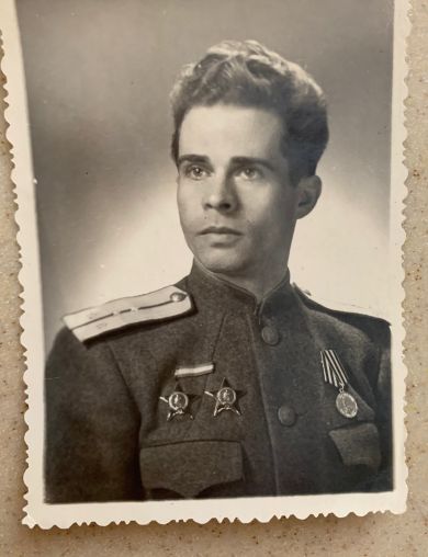 Родюшкин Иван Нестерович