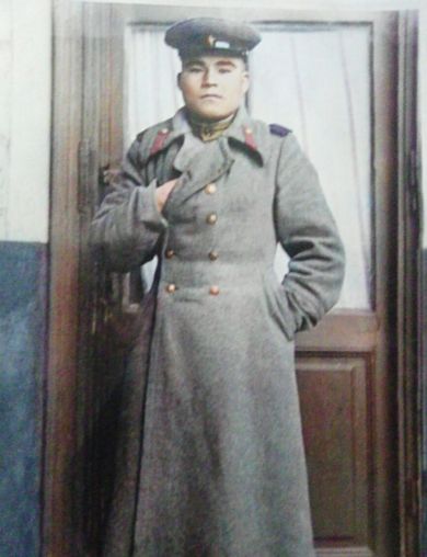 Бурнаков Алексей Николаевич