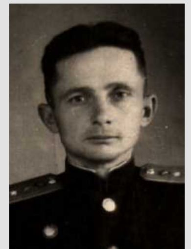 Борзилов Николай Савельевич