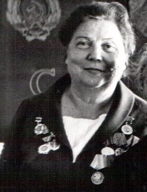 Клепацкая Нина Александровна
