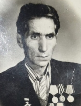 Минасян Арутюн Саагович