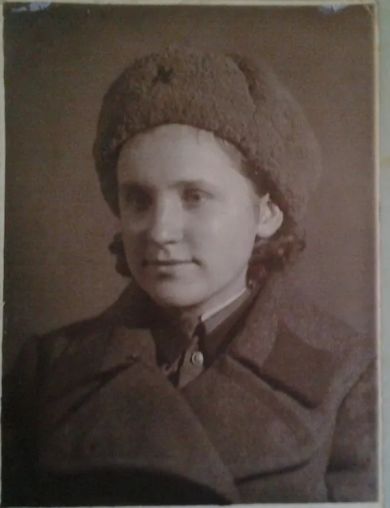 Белякова Клавдия Семеновна