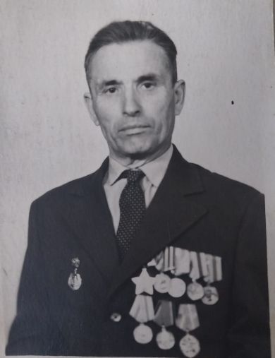 Макушкин Михаил Семёнович