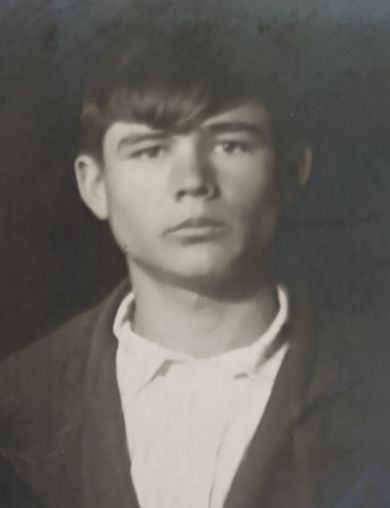 Клюкин Александр Николаевич