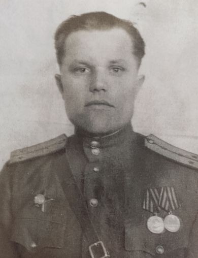 Кучма Андрей Михайлович