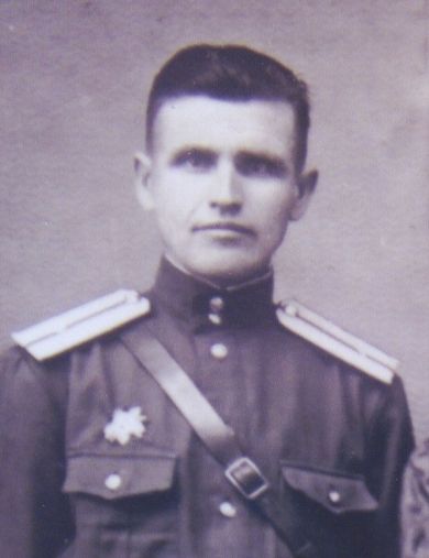 Волков Николай Петрович