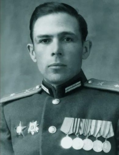 Бахтияров Ислам Гумерович