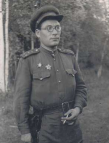 Халеев Павел Панкратьевич