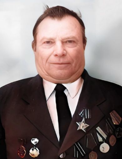 Новиков Никонор Киреевич