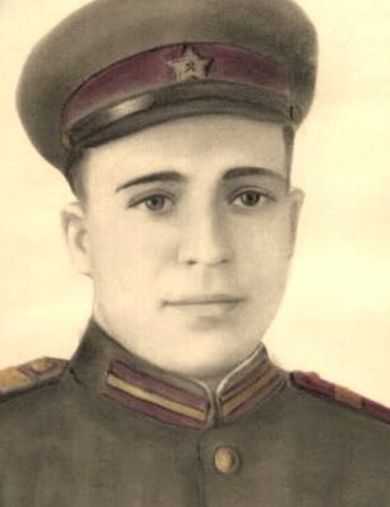 Болдырев Дмитрий Семёнович
